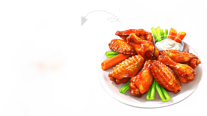 30 WINGS