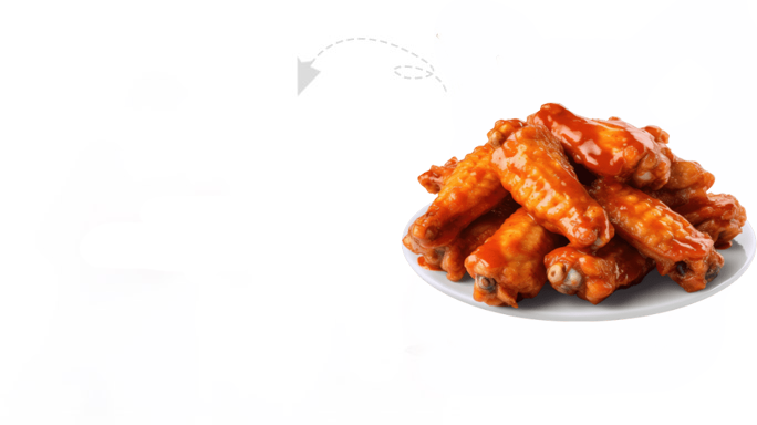 50 WINGS