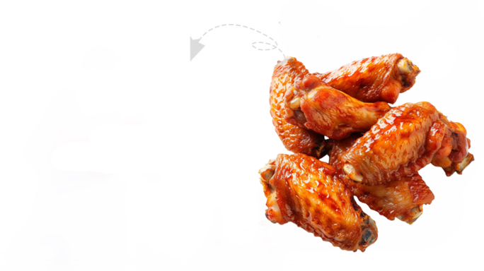 100 WINGS